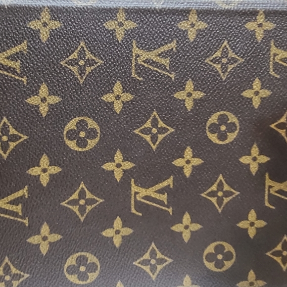 COPY - Louis Vuitton USED Tablet Case - Picture 1 of 16